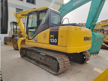 Crawler excavator KOMATSU PC130-7: picture 4