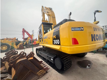 Crawler excavator KOMATSU PC300-8