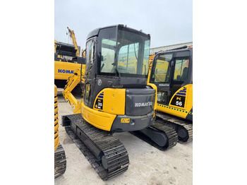 Mini excavator KOMATSU PC35