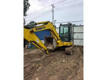 Mini excavator KOMATSU PC55