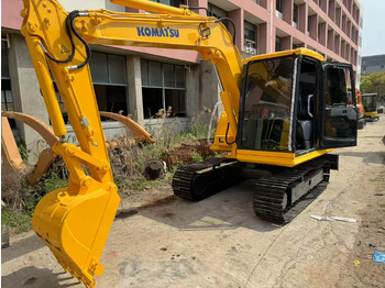 Leasing of KOMATSU PC60-7 KOMATSU PC60-7: picture 2