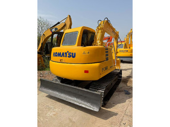 Leasing of KOMATSU PC60-7 KOMATSU PC60-7: picture 3