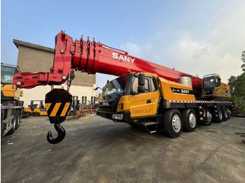 Mobile crane SANY STC1000T5: picture 2 Mobile crane SANY STC1000T5: picture 2