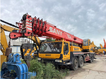 Crane SANY