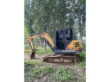 Mini excavator SANY