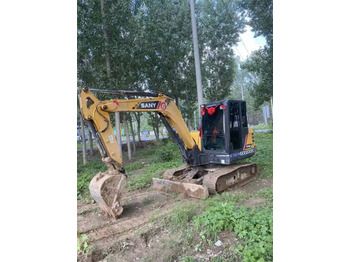 Mini excavator SANY SY60C: picture 3