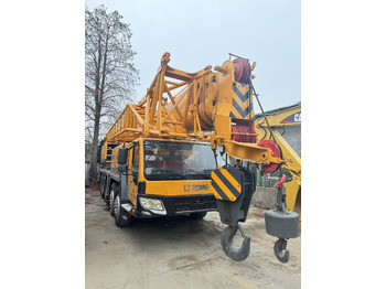 Leasing of XCMG QY100K XCMG QY100K: picture 1
