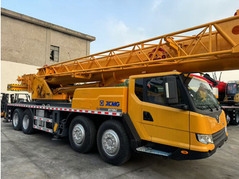 Leasing of XCMG QY70K XCMG QY70K: picture 3 Leasing of XCMG QY70K XCMG QY70K: picture 3