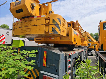 Leasing of XCMG XCT80L5 XCMG XCT80L5: picture 5