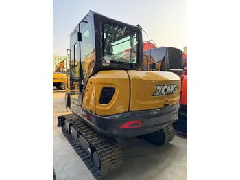 Mini excavator XCMG XE60