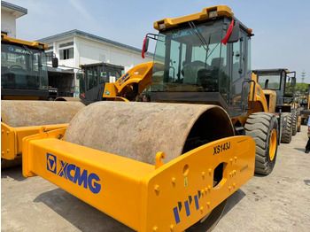 Road roller XCMG XS143J
