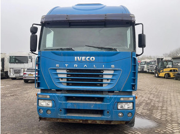 Leasing of Iveco Stralis 430 Iveco Stralis 430: picture 2