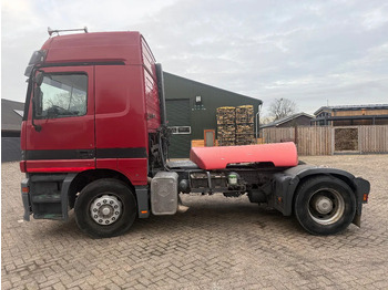 Tractor unit Mercedes-Benz Actros 1843 3 pedals: picture 4