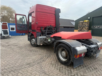 Tractor unit Mercedes-Benz Actros 1843 3 pedals: picture 5