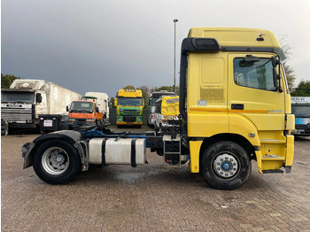 Tractor unit Mercedes-Benz Axor 1843 Tractor unit: picture 4