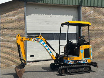 Mini excavator JCB 19C-1