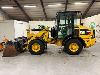 Wheel loader Cat 906M High Flow, 40 km/t med skuff og plog # TIL LEIE#: picture 2