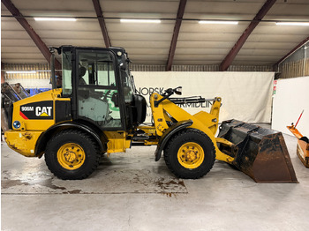 Wheel loader Cat 906M High Flow, 40 km/t med skuff og plog # TIL LEIE#: picture 5