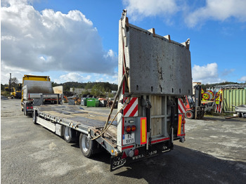 Low loader trailer Fliegl Maskinhenger: picture 5