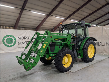 Leasing of  John Deere 5085M John Deere 5085M: picture 1