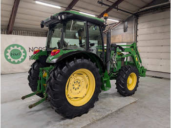 Leasing of  John Deere 5085M John Deere 5085M: picture 5