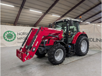 Farm tractor MASSEY FERGUSON 5712