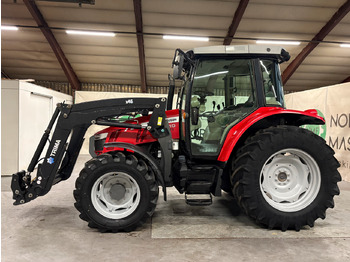 Farm tractor Massey Ferguson Massey Ferguson 5610 #Innbytte: picture 2