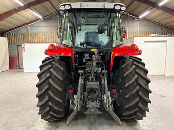 Farm tractor Massey Ferguson Massey Ferguson 5610 #Innbytte: picture 4