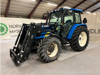 Farm tractor NEW HOLLAND T5050