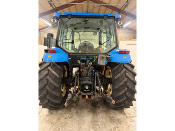 Farm tractor New Holland T5060: picture 4