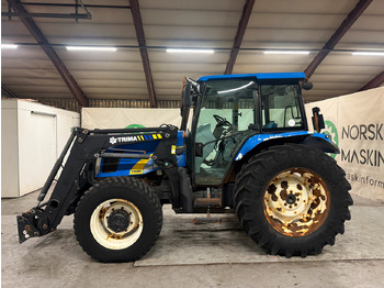 Farm tractor New Holland T5060: picture 2
