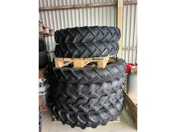Wheel and tire package