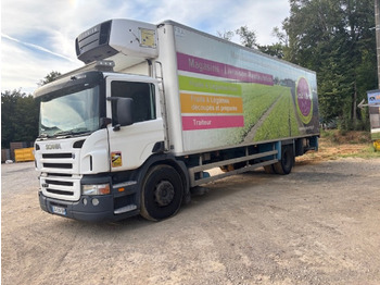 Refrigerator truck SCANIA P 310