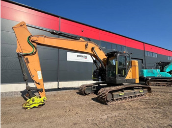 Crawler excavator CASE