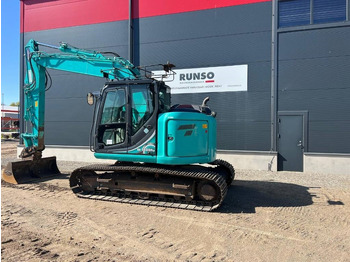Crawler excavator Kobelco SK 140 SRLC-5: picture 2
