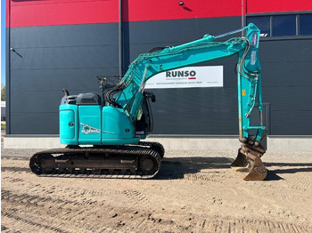 Crawler excavator Kobelco SK 140 SRLC-5: picture 4