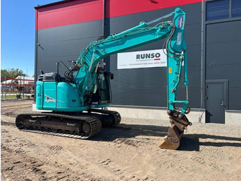 Crawler excavator Kobelco SK 140 SRLC-5: picture 5