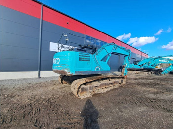 Crawler excavator Kobelco SK 210-10: picture 4