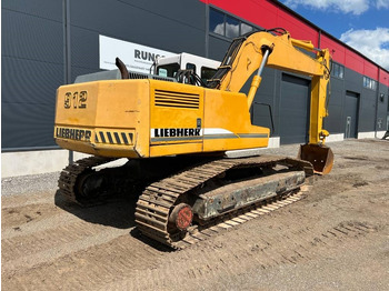 Crawler excavator Liebherr R912HDSL Litronic: picture 4