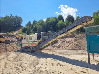 Mobile crusher Metso LT 1110M: picture 2