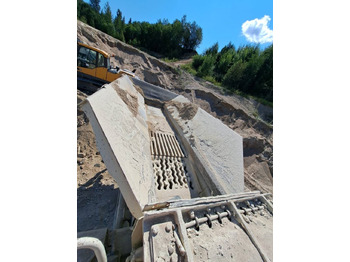 Mobile crusher Metso LT 1110M: picture 5