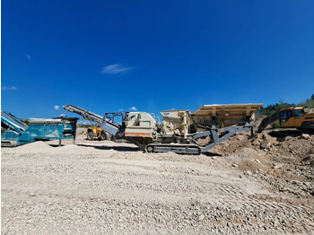 Mobile crusher Metso LT 1110M: picture 4