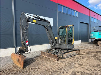 Mini excavator VOLVO ECR58D