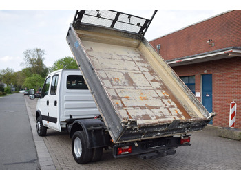 Tipper van, Combi van Iveco  Daily 70 C17 Meiller Kipper Nutzlast 3100KG: picture 5