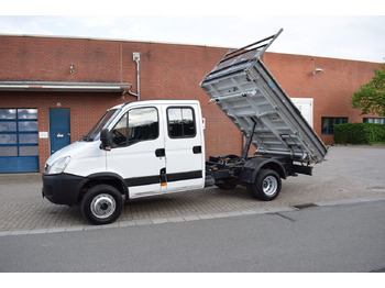 Tipper van, Combi van Iveco  Daily 70 C17 Meiller Kipper Nutzlast 3100KG: picture 2