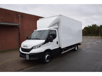 Box van IVECO Daily