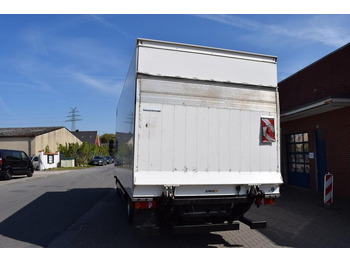 Box truck MAN TGL 8.180 Koffer 6,20mLBW 1000KG Klima: picture 5
