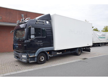 Box truck MAN TGL 8.250