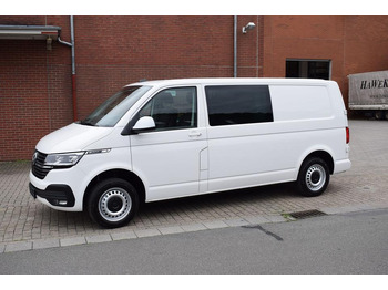 Passenger van Volkswagen T6.1 Lang DOKA 5-Sitzer ACC Klima LED Standheiz: picture 3