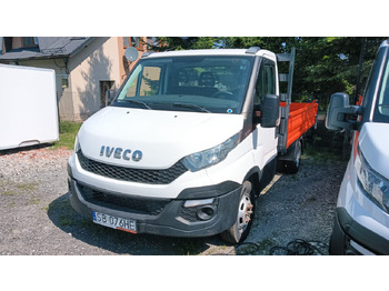 Tipper van IVECO Daily 35c13